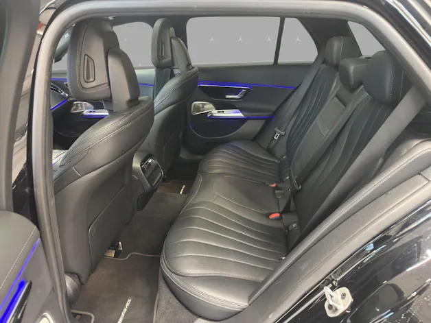 Mercedes-Benz E 200 9G-Tronic 4Matic