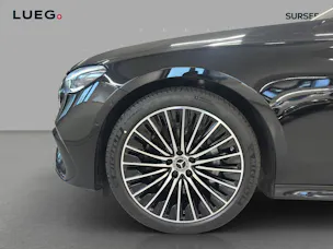 Mercedes-Benz E 200 9G-Tronic 4Matic