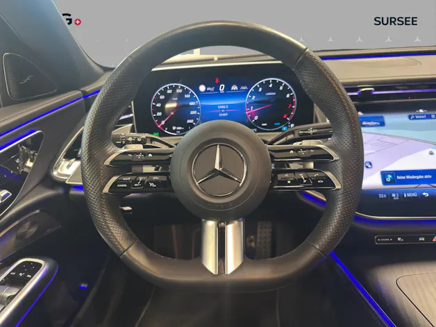 Mercedes-Benz E 200 9G-Tronic 4Matic