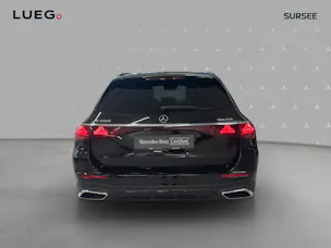 Mercedes-Benz E 200 9G-Tronic 4Matic