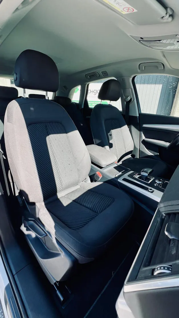 Audi Q5 40 TDI quattro S-tronic