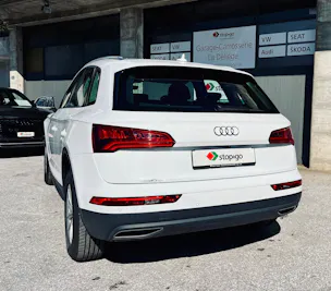 Audi Q5 40 TDI quattro S-tronic