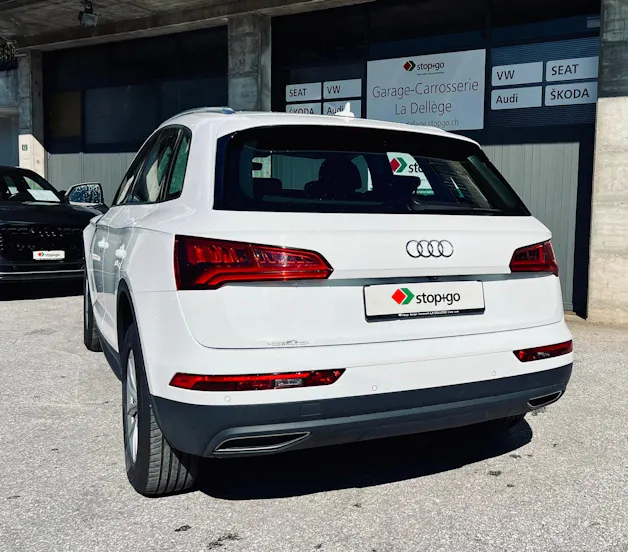 Audi Q5 40 TDI quattro S-tronic