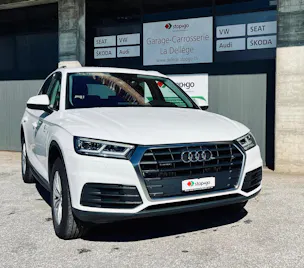 Audi Q5 40 TDI quattro S-tronic