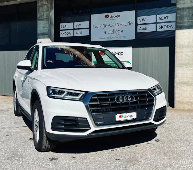 Audi Q5 40 TDI quattro S-tronic