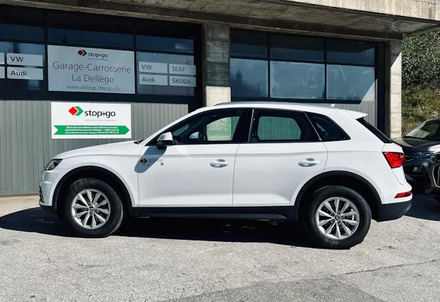 Audi Q5 40 TDI quattro S-tronic