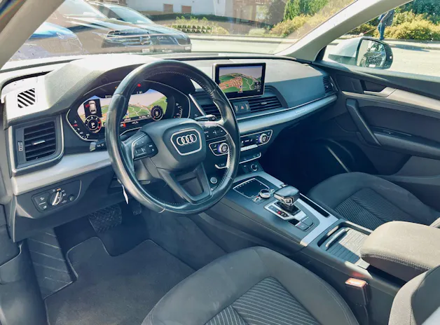 Audi Q5 40 TDI quattro S-tronic