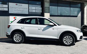 Audi Q5 40 TDI quattro S-tronic