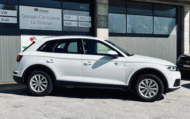 Audi Q5 40 TDI quattro S-tronic