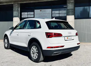 Audi Q5 40 TDI quattro S-tronic