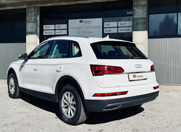 Audi Q5 40 TDI quattro S-tronic