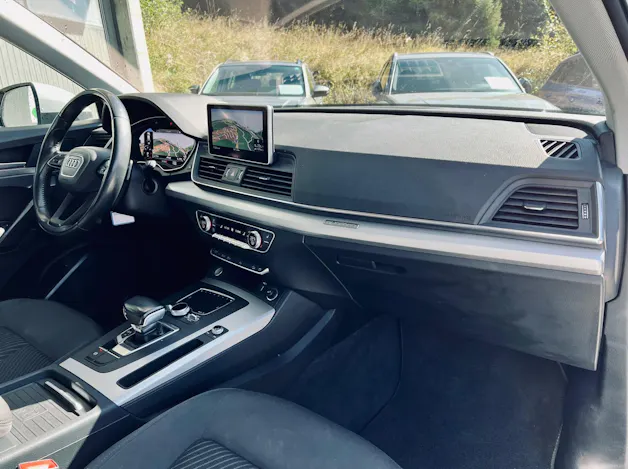 Audi Q5 40 TDI quattro S-tronic