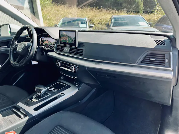 Audi Q5 40 TDI quattro S-tronic