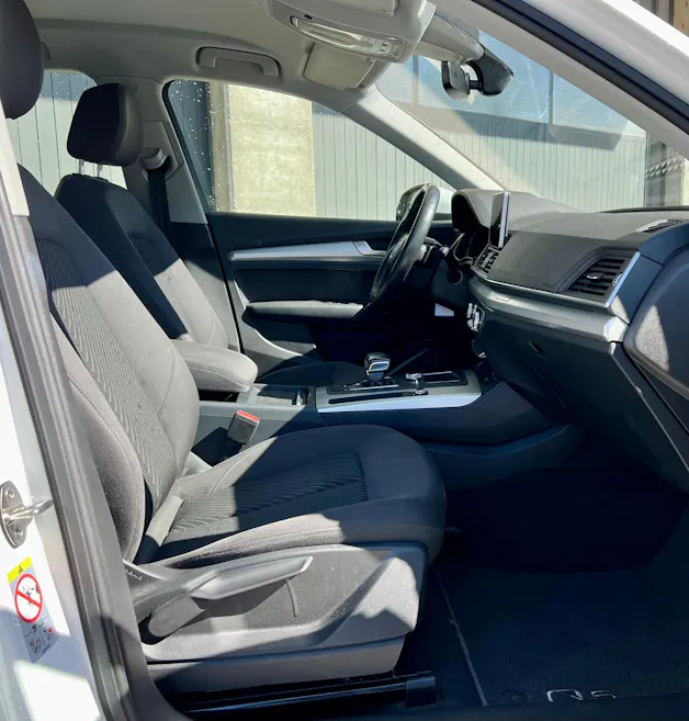 Audi Q5 40 TDI quattro S-tronic
