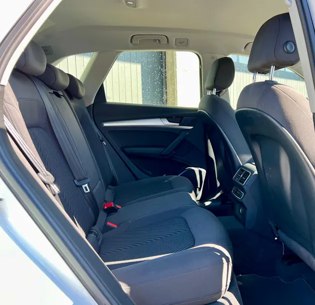 Audi Q5 40 TDI quattro S-tronic