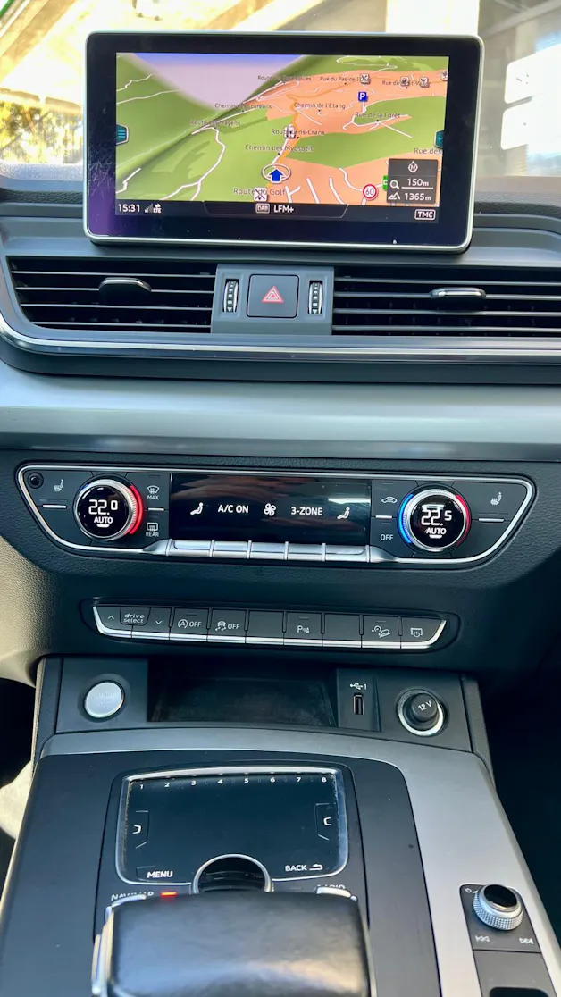 Audi Q5 40 TDI quattro S-tronic
