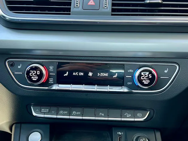 Audi Q5 40 TDI quattro S-tronic
