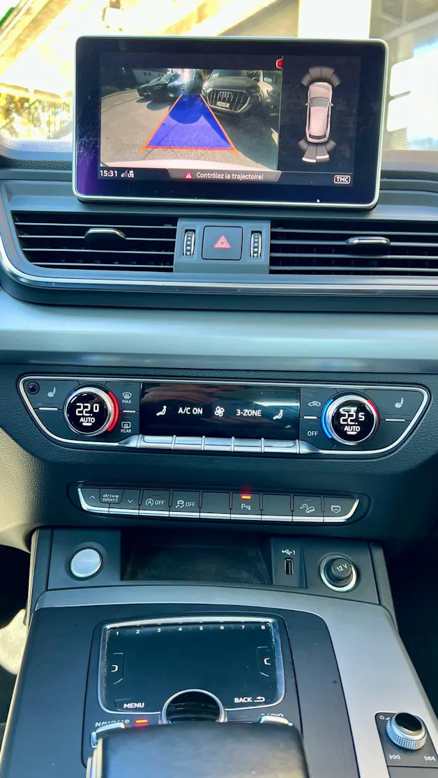 Audi Q5 40 TDI quattro S-tronic