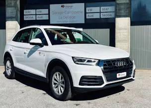 Audi Q5 40 TDI quattro S-tronic