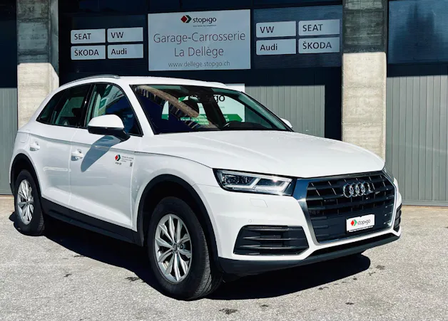 Audi Q5 40 TDI quattro S-tronic