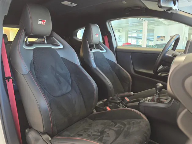 Toyota Yaris 1.6 GR Sport