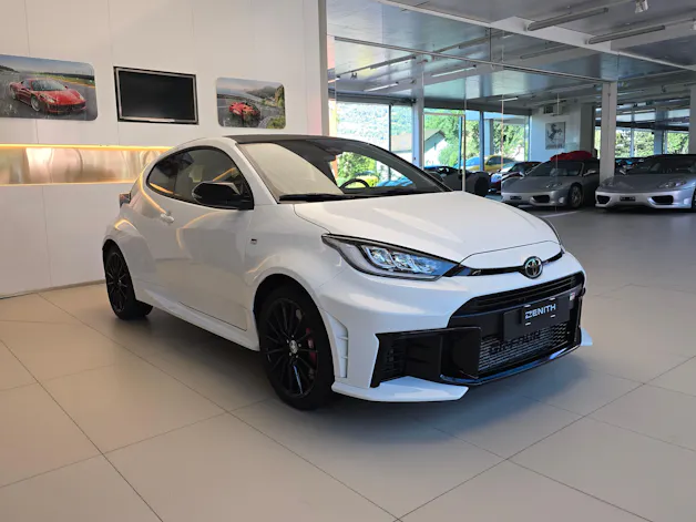Toyota Yaris 1.6 GR Sport