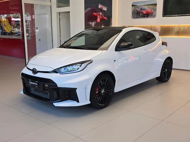 Toyota Yaris 1.6 GR Sport
