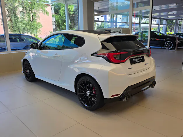Toyota Yaris 1.6 GR Sport