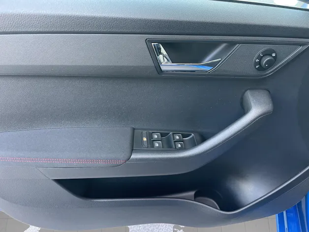 Škoda Fabia 1.0 TSI Style