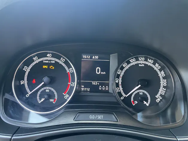 Škoda Fabia 1.0 TSI Style