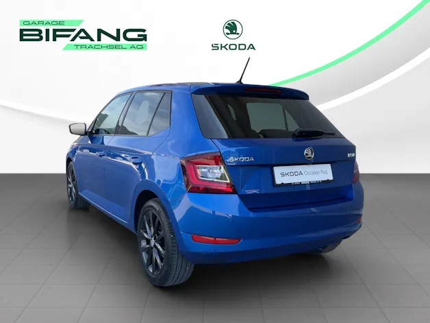 Škoda Fabia 1.0 TSI Style