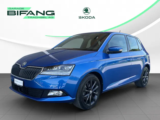 Škoda Fabia 1.0 TSI Style