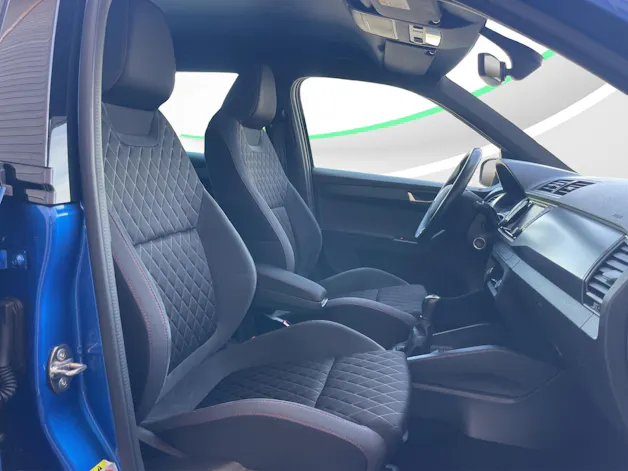 Škoda Fabia 1.0 TSI Style