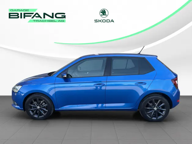 Škoda Fabia 1.0 TSI Style