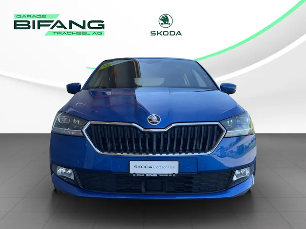 Škoda Fabia 1.0 TSI Style