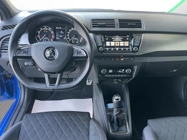 Škoda Fabia 1.0 TSI Style