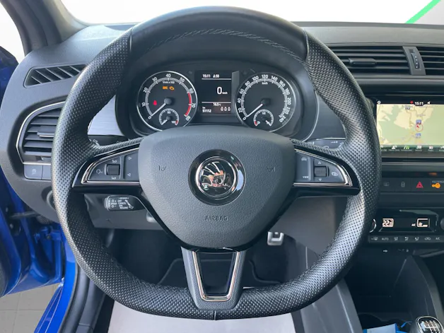 Škoda Fabia 1.0 TSI Style