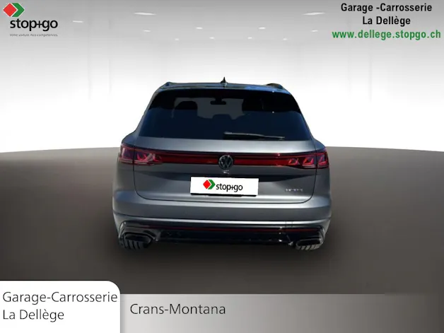 VW Touareg 3.0 TSI eHybrid R Final Edition Tiptronic