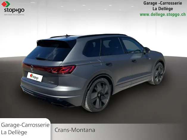 VW Touareg 3.0 TSI eHybrid R Final Edition Tiptronic