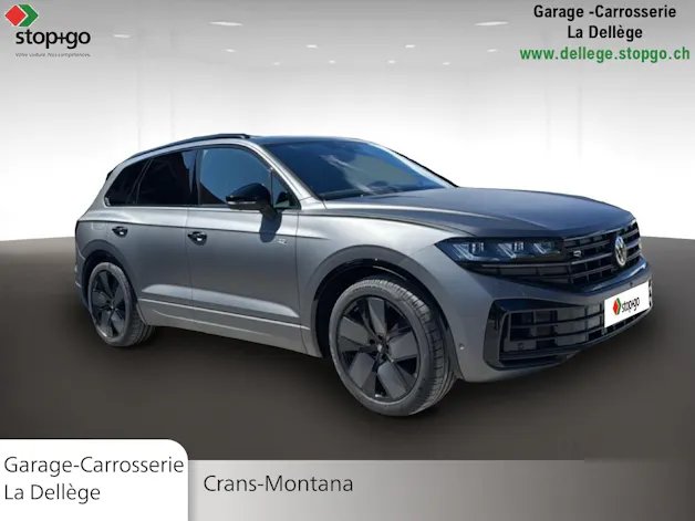 VW Touareg 3.0 TSI eHybrid R Final Edition Tiptronic
