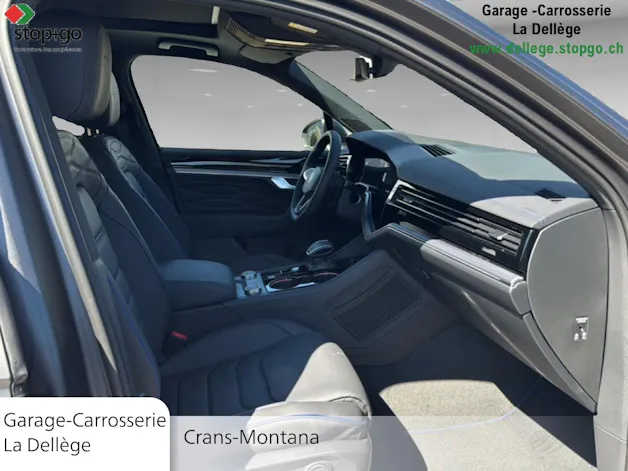 VW Touareg 3.0 TSI eHybrid R Final Edition Tiptronic