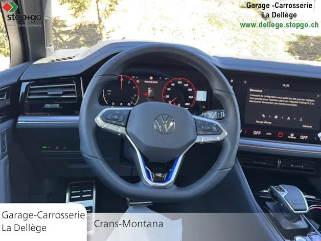 VW Touareg 3.0 TSI eHybrid R Final Edition Tiptronic