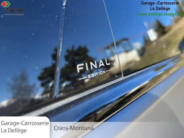 VW Touareg 3.0 TSI eHybrid R Final Edition Tiptronic