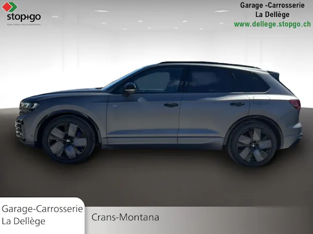 VW Touareg 3.0 TSI eHybrid R Final Edition Tiptronic