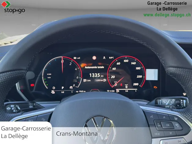 VW Touareg 3.0 TSI eHybrid R Final Edition Tiptronic