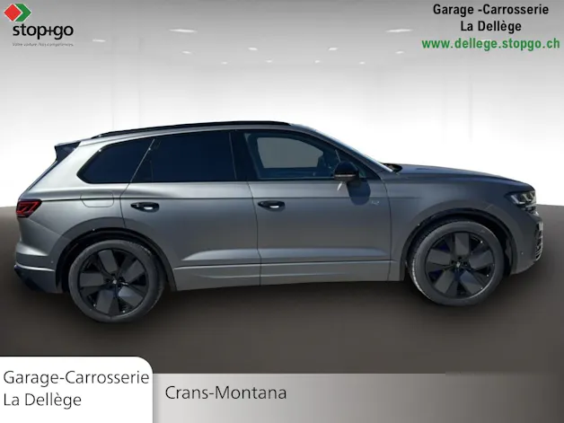 VW Touareg 3.0 TSI eHybrid R Final Edition Tiptronic