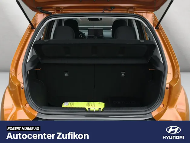 Hyundai Inster 49kWh Origo // flotter Stadtflitzer