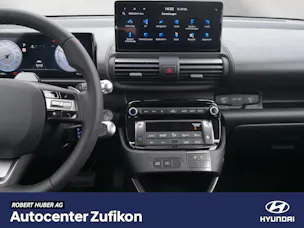 Hyundai Inster 49kWh Origo // flotter Stadtflitzer