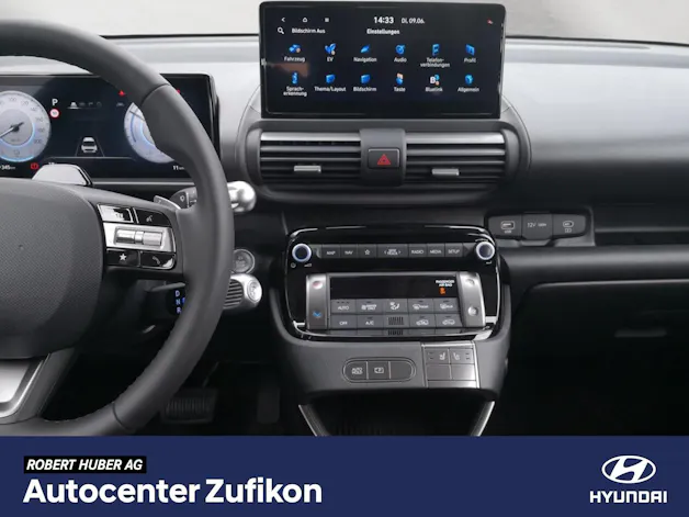 Hyundai Inster 49kWh Origo // flotter Stadtflitzer