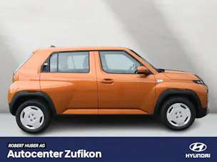 Hyundai Inster 49kWh Origo // flotter Stadtflitzer